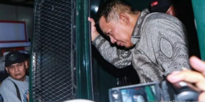 Sahroni Desak Febrie Adriansyah Pakai Rompi Tahanan: Jangan Ada Hak Istimewa