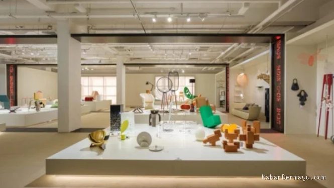 SaloneSatellite Permanent Collection Hadir Perdana di PIK2 September