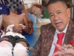 Santri di Lombok Dibakar, Menangis Minta Pulang, Hotman Paris Laporkan Kapolres