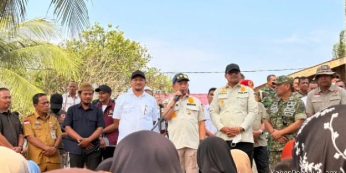 Satgas PRR: Anggaran Pemulihan Harus Berdampak Nyata bagi Penyintas Pascabencana