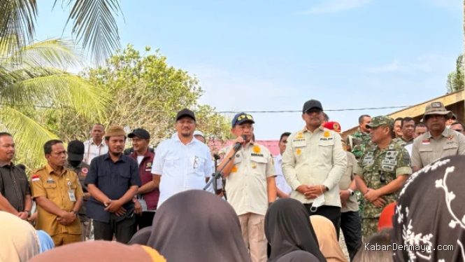 Satgas PRR: Anggaran Pemulihan Harus Berdampak Nyata bagi Penyintas Pascabencana