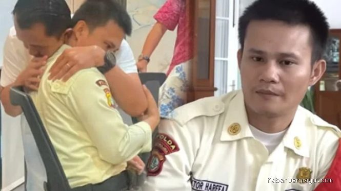 Satpam yang Berselisih dengan Pengemudi Alphard Sebut Sudah Memaafkan dan Tak Menaruh Dendam