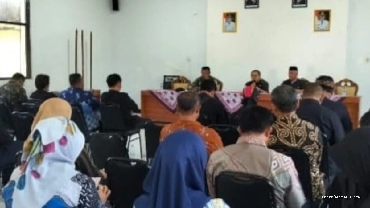 Serda Ikram Duwila Pantau Rapat HUT ke-81 RI 2026, Spektakuler!