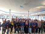 Serda Yusup Kawal Transparansi Anggaran Desa Telagasari Lelea