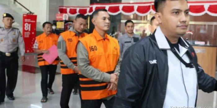 Setya Budi Dias Oktavianto Jadi Tersangka Pemerasan Bupati Pemalang