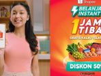 Shopee 1 Jam Tiba: Opsi Praktis Belanja Harian Anda