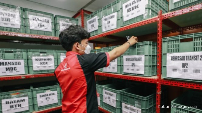 SiCepat Logistik Integrasikan Seluruh Layanan Distribusi Bisnis
