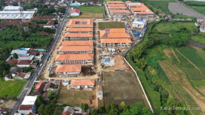 SIG Pasok Material Ramah Lingkungan untuk Pembangunan Sekolah Rakyat