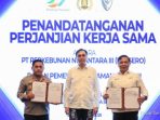 sinergi-ptpn-iii-dan-baharkam-polri-perkuat-aset-strategis-negara-75358 Sinergi PTPN III dan Baharkam Polri Perkuat Aset Strategis Negara