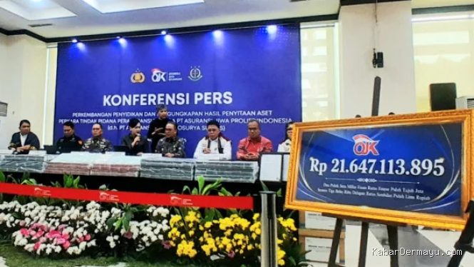 Sita Aset Rp 113,97 Miliar di Kasus Asuransi Prolife, Bos OJK: Lindungi Konsumen