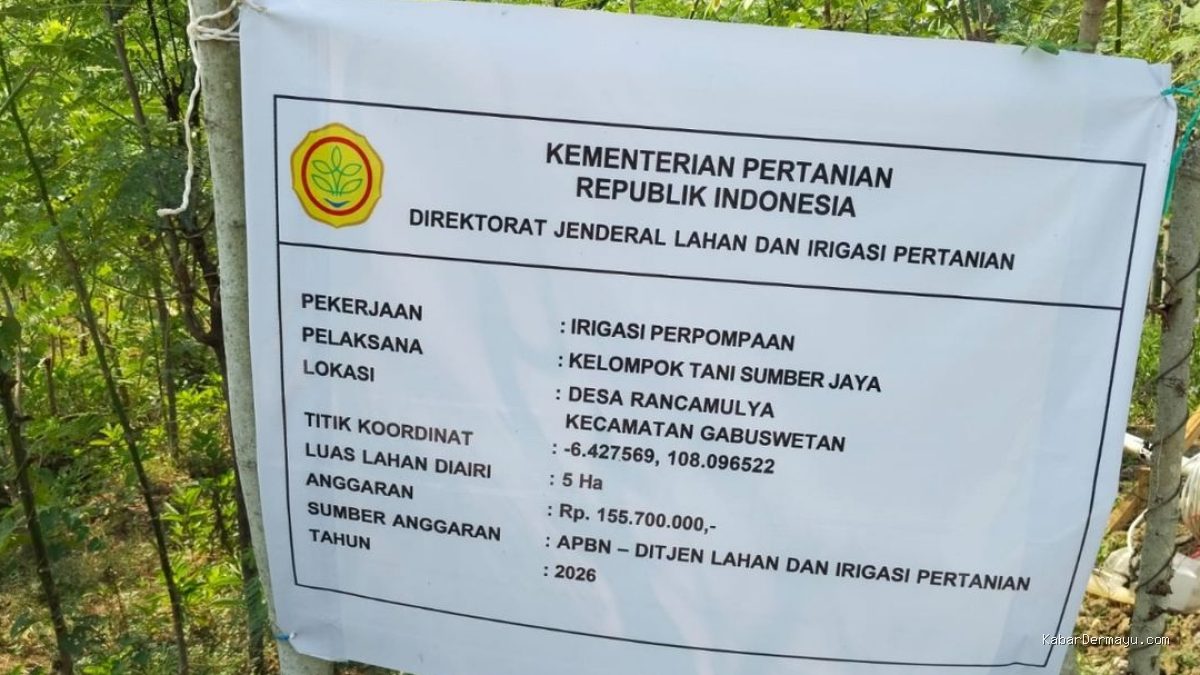 Skandal IRPOM Gabuswetan: 15 Proyek Dikerok Oknum Nakal, Modus Pungli!