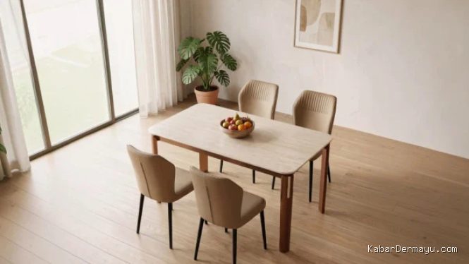 Starlead Technology: Material Sintered Stone untuk Furnitur Awet