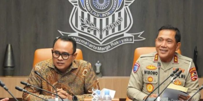 Strategi Korlantas Polri dan ASDP Siapkan Nataru 2026-Lebaran 2027