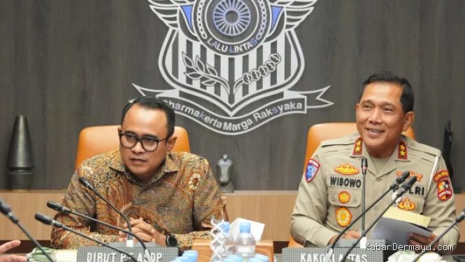 Strategi Korlantas Polri dan ASDP Siapkan Nataru 2026-Lebaran 2027