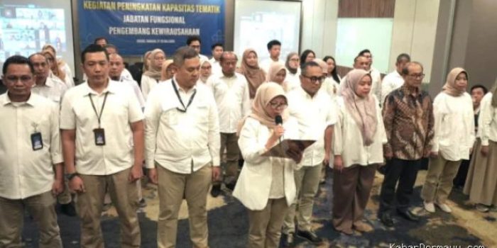 Strategi Pemerintah Cetak Generasi Muda Mandiri, Bukan Sekadar Kerja