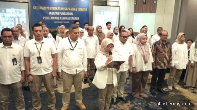 Strategi Pemerintah Cetak Generasi Muda Mandiri, Bukan Sekadar Kerja