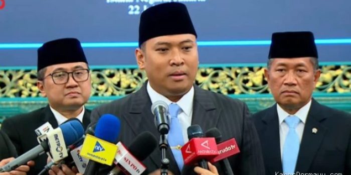 Sudaryono Bantah Keluarganya Terlibat Proyek MBG atau SPPG, Siap Benahi Tata Kelola BGN