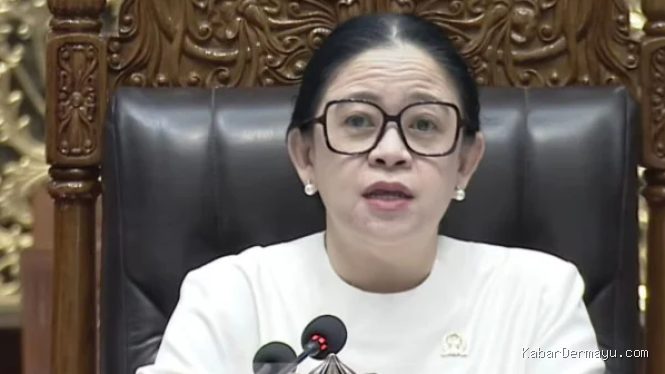 Sudaryono Resmi Dilantik Jadi Kepala BGN, Puan Berharap Ada Perbaikan dan Evaluasi Kinerja