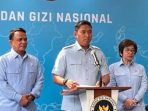 Sudaryono Usul Dokter Anak dan Ahli Gizi Masuk Dewan Pengawas BGN