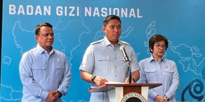 Sudaryono Usul Dokter Anak dan Ahli Gizi Masuk Dewan Pengawas BGN