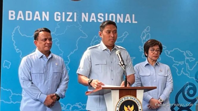 Sudaryono Usul Dokter Anak dan Ahli Gizi Masuk Dewan Pengawas BGN