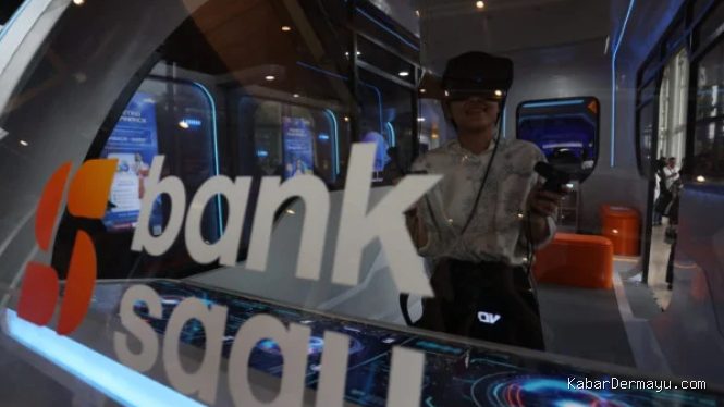 Sunrise Society Bank Saqu & Astra Financial: Kolaborasi Ekosistem Lewat Golf