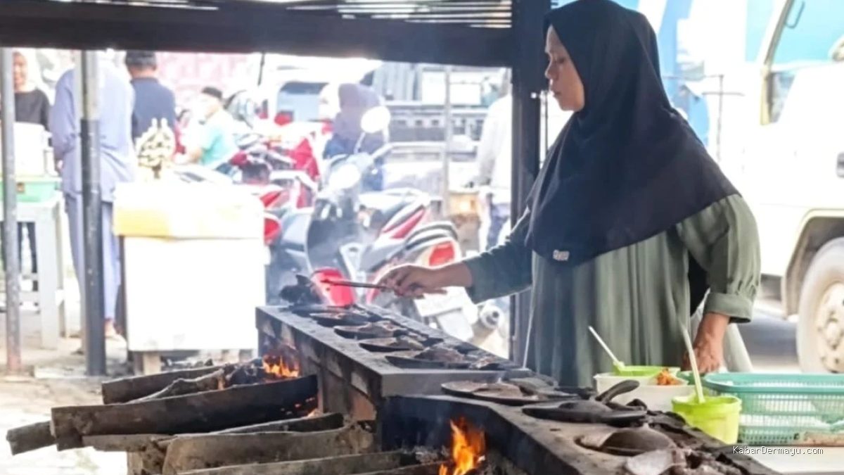 Surabi Gupak Karanganyar: Legenda Kuliner Indramayu yang Wajib Dicoba