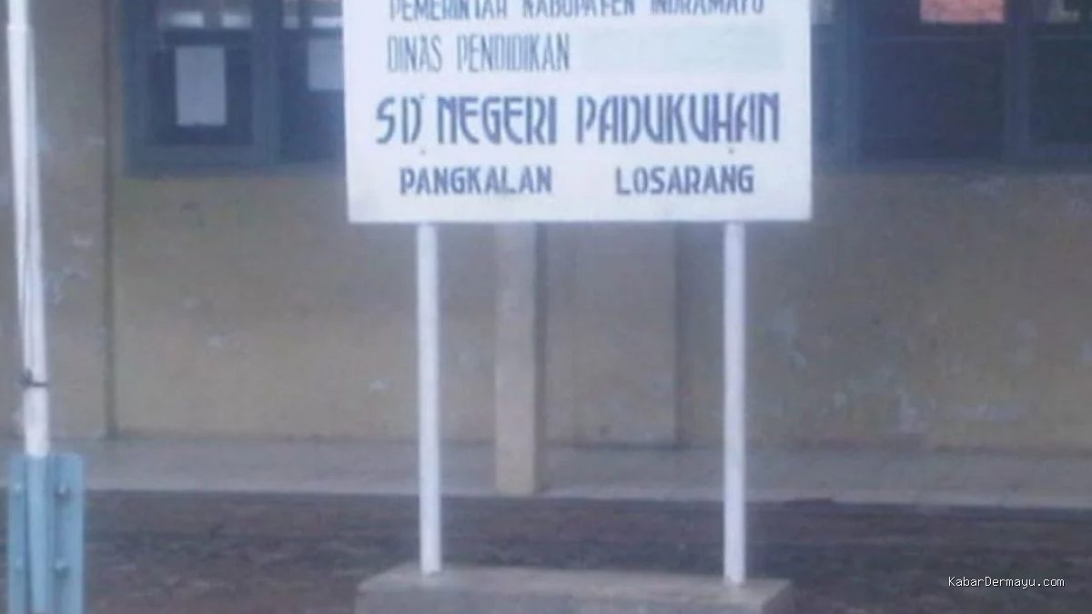 Surat Edaran Bupati Diabaikan, SDN Padukuhan Pangkalan Masih Kelola Tabungan Siswa