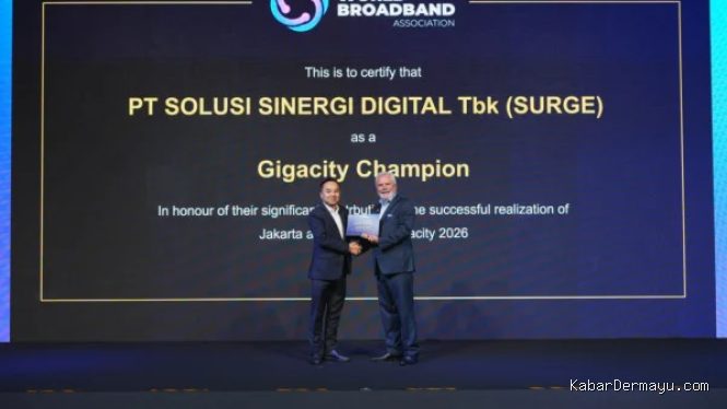 SURGE: Starlite Super & Wi-Fi 7 Rp250rb/bln, Raih Apresiasi Global