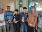 Tak Lagi Bergantung Air Tangki, Inovasi Mahasiswa Polindra Ubah Air Payau Jadi Air Bersih di Pantai Bali 2