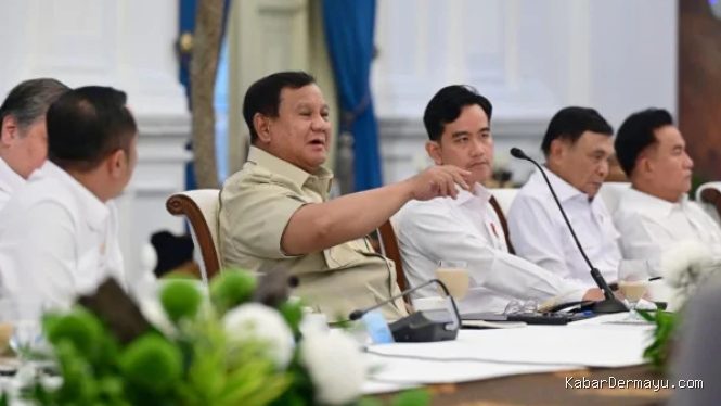 Tanggapan Gibran Soal Kabinet Bayangan: Kritik Adalah Hak Warga