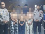 Tawuran di Indramayu, 3 Remaja Diamankan Polsek Juntinyuat