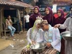Temoan di Sidadadi: Simbol Keabadian Gotong Royong Haurgeulis