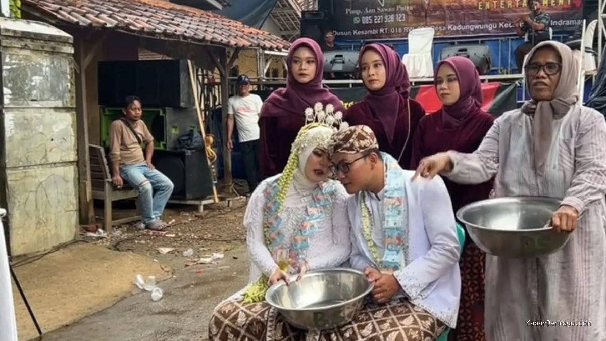Temoan di Sidadadi: Simbol Keabadian Gotong Royong Haurgeulis