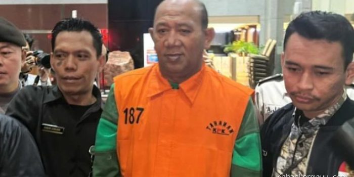 Temuan KPK: Bupati Langkat Simpan 55 Kg Platinum Senilai Rp40 Miliar