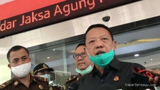 Terungkap: Don Ritto, Rekan Febrie Ardriansyah dalam Tiga Kasus Korupsi, Ternyata Satu Almamater
