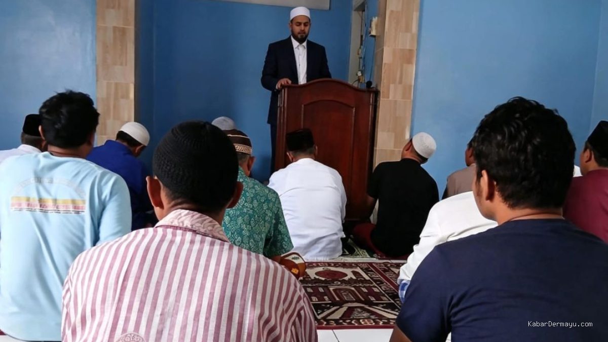 Tiga Amalan Tak Terputus: Khutbah Jumat Masjid Nurul Hidayah