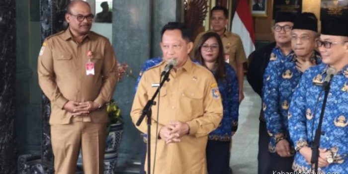 Tito Karnavian Tegaskan ASN Terlibat Judi Online Bakal Dijatuhi Sanksi hingga Pidana