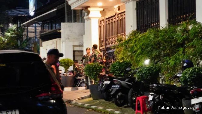 TNI Buka Suara soal Pengamanan Rumah Jampidsus Febrie Adriansyah