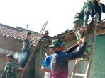 TNI Membangun Desa: 5 Rumah di Sukoharjo Kini Layak Huni