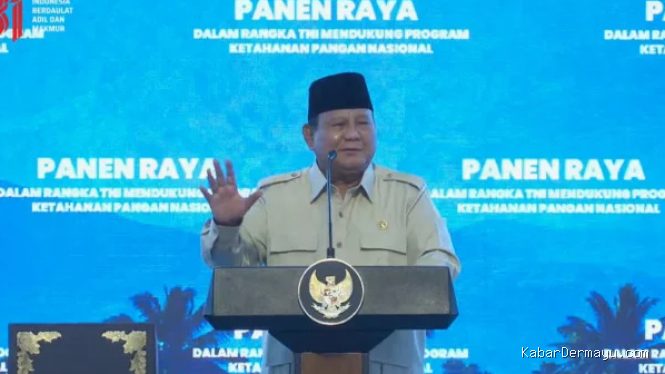 TNI-Polri adalah bagian dari rakyat, wajib hadir saat masyarakat kesulitan
