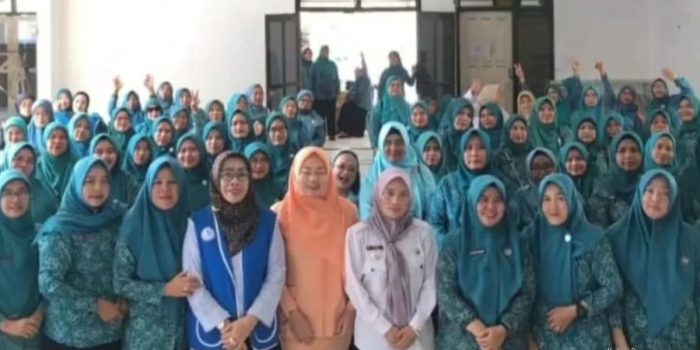 TP PKK Haurgeulis Indramayu Perkuat Sinergi demi Kesejahteraan Keluarga