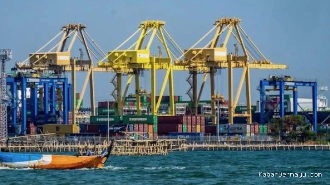 Tren Surplus Berakhir: Neraca Perdagangan RI Defisit US$1,61 Miliar