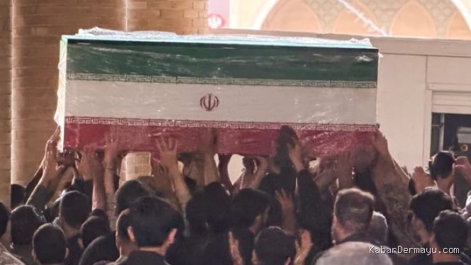 Trump Menunda Pembicaraan AS-Iran Pasca Kematian Khamenei