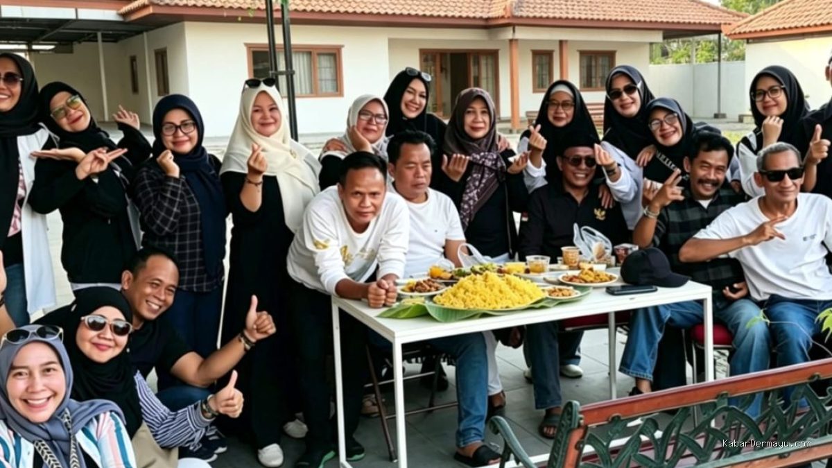 Tumplek Ponjen: Makna Filosofis & Sakral Tanggung Jawab Orang Tua