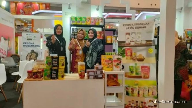 UMKM Oleh-Oleh Khas Demak Naik Kelas dan Sukses Berkat BRI