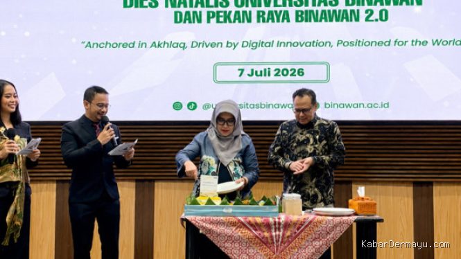 Universitas Binawan: Kurikulum Industri Dongkrak Serapan Alumni