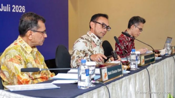 UNSP Restui PMTHMETD Rp4,35 T: Perbaiki Posisi Keuangan