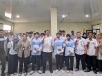 UPTD BLK Disnaker Gelar PBK, Cetak Tenaga Kerja Kompeten Baru