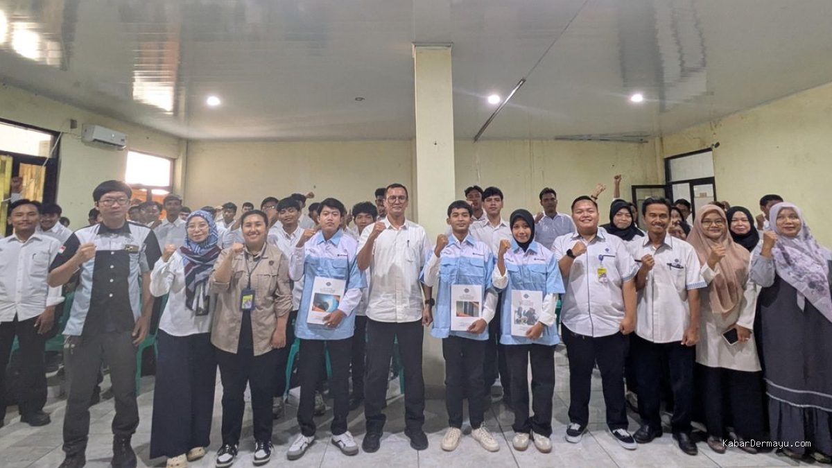 UPTD BLK Disnaker Gelar PBK, Cetak Tenaga Kerja Kompeten Baru